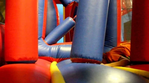 Playing 5 1 Stock Footage 7755832