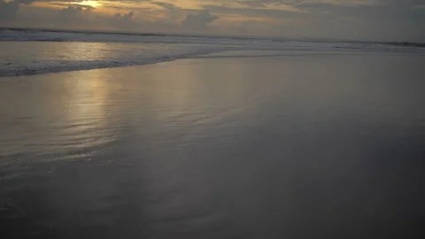 Playing at the beach 스톡 동영상 244352724