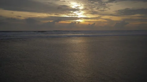 Playing at the beach 스톡 동영상 244352729