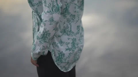 Playing at the beach 스톡 동영상 244353594