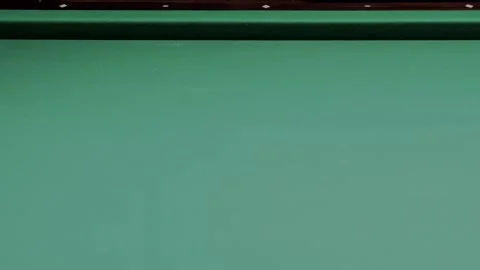 Playing billiard closeup 스톡 동영상 277190069