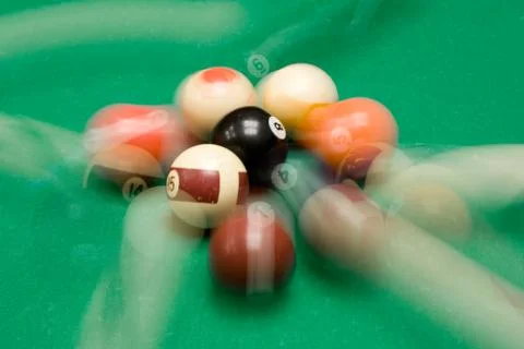 Playing Billiard Photos