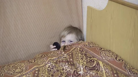 Playing boy Stock Footage 144021972