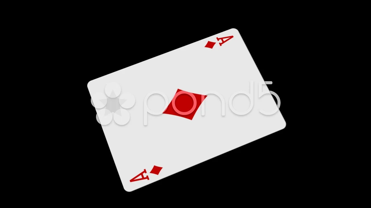 The Ace of Diamonds