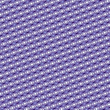 Playing Card Back Pattern Stock Illustration