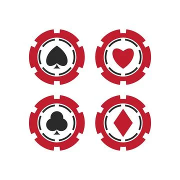 Playing card icon 스톡 일러스트