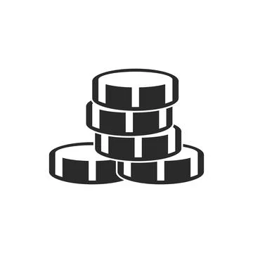 Playing card icon 스톡 일러스트