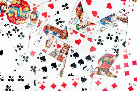 Playing Cards Background Photos