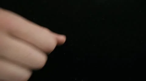 Playing Cards - checking: passing - 2 shots Stock Footage 11093199