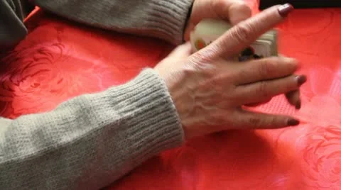 Playing cards Stock-Footage 10703934