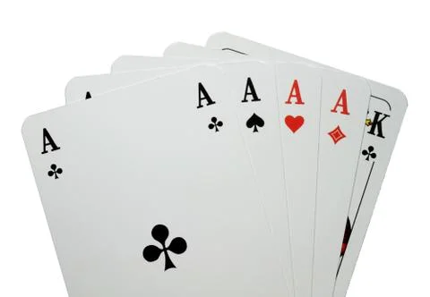 Playing Cards Stock Photos