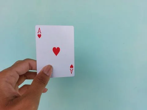 Playing cards Stock Photos
