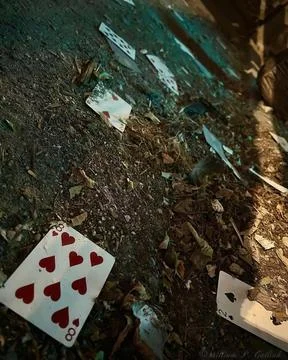 Playing Cards Stock Photos