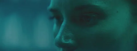 Playing a computer game Stock Footage 149272641