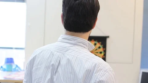 Playing darts Stock Footage 77052894