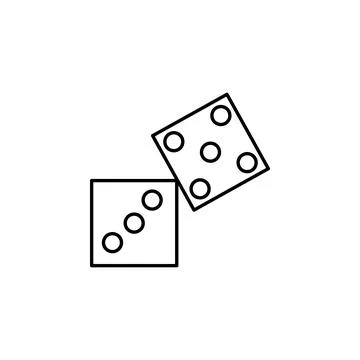Playing darts icon. Element of otel and motels for mobile concept and web apps Stock Illustration