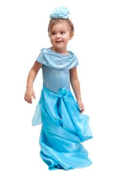 Playing dress-up Stock-Fotos