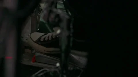 Playing Drums Video stock 31953756