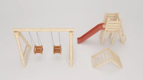 Playing equipment Stock Illustration