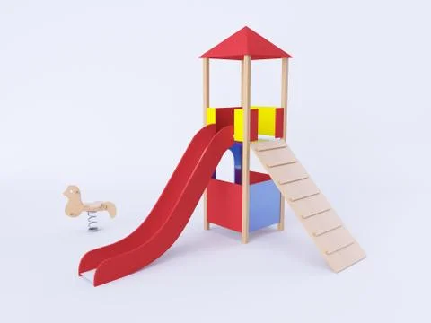 Playing equipment Stock Illustration