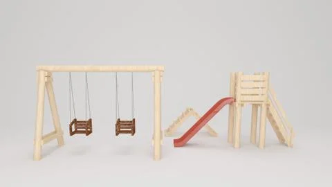 Playing equipment Stock Illustration