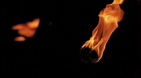 Playing with Fire 3 Stock Footage 49482504