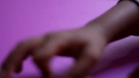 Playing Video stock 273020786