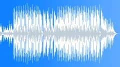 Playing Guitar on Valentines Day Stock Music