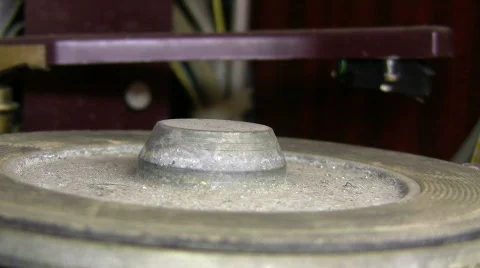 Playing Jukebox Video stock 364755