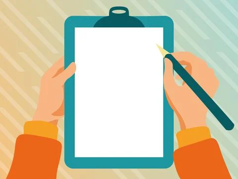 Playing Keyboard Typing Game Creating Processing Digital Documents Searching Illustrazione stock