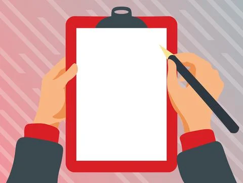 Playing Keyboard Typing Game Creating Processing Digital Documents Searching Stock Illustration