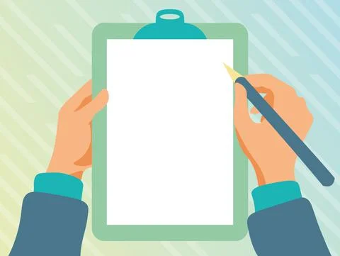 Playing Keyboard Typing Game Creating Processing Digital Documents Searching 스톡 일러스트