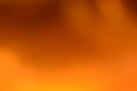 Playing with light, orange warm lines Foto stock