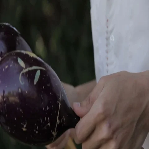 Playing Maracas Close Up Stock Footage 69691592