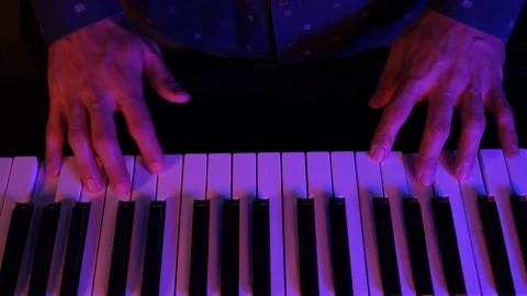 Playing music for party Stock Footage 228995432