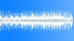 Playing My Voice (bed only) - 60 sec. Stock Music