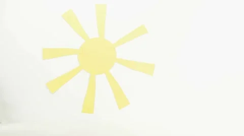 Playing Patty-Cake Stock Footage 51552486