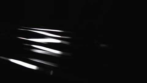 Playing the piano Vídeo Stock 108580209