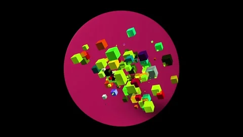 Playing a round - 2 Stock Footage 292560606