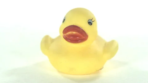 Playing rubber duck Stock-Footage 60239451