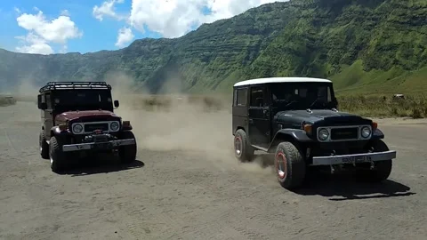 Playing with sand Stock Footage 221989299