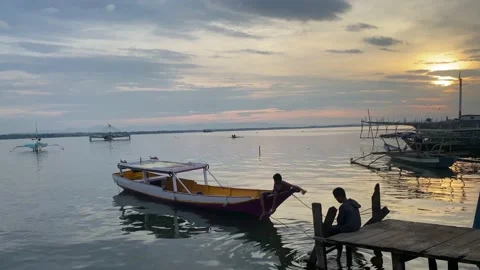 Playing in the sea Stock Footage 233938257