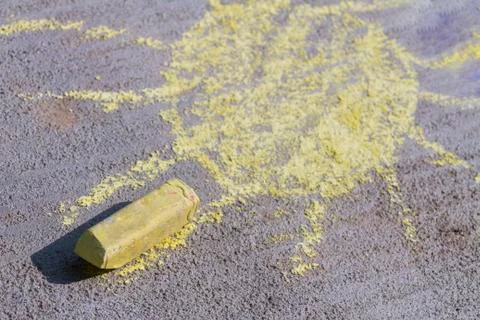 Playing with the sun Stock Photos