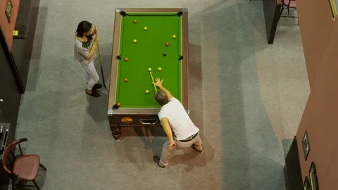 Playing, Wide Shot, Lockdown, 10 Seconds Or Greater, Indoors, Day, High Angle Video stock 94013804