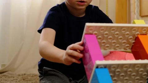 Playroom Stock-Footage 151289705