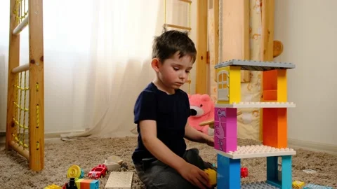 Playroom Stock Footage 151289741