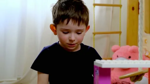 Playroom Stock-Footage 151289915