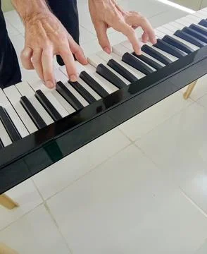 Plays the synthesizer Photos