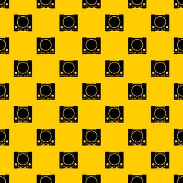 PlayStation pattern vector 스톡 일러스트