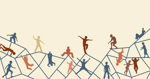 Playtime Stock-Illustration